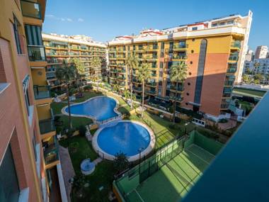 PALM BEACH APARTMENT - Torremolinos