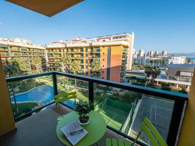 PALM BEACH APARTMENT - Torremolinos