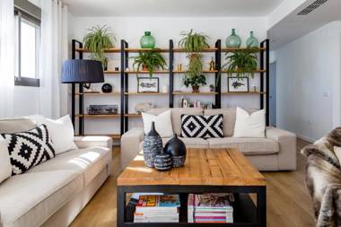 Luxury penthouse in Torremolinos