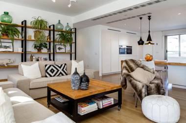 Luxury penthouse in Torremolinos