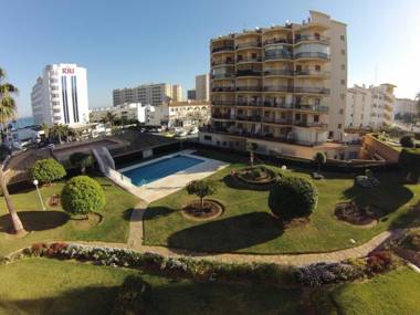 Apartamento muy bien ubicado en Torremolinos