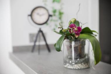 Spacious 200 sq.m. penthouse with sea view terraces