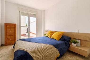 MalagaSuite Bajondillo Pool