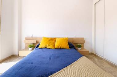 MalagaSuite Bajondillo Pool