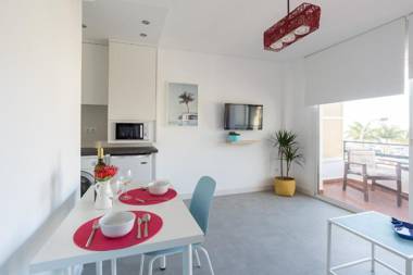 MalagaSuite Deluxe&Pool