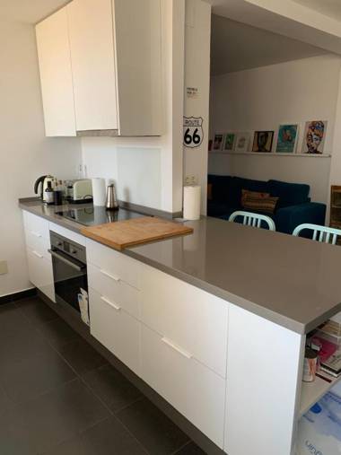 Apartamento “Retro” en La Nogalera