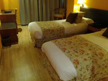 Aeropuerto Ifema Madrid Torre Premium