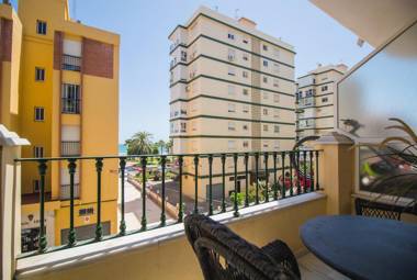 Fabuloso apartamento a 50m de playa centrico