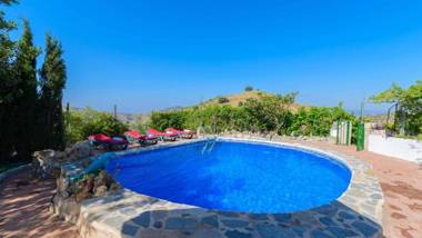 Casa Marrillo Sedella by Ruralidays