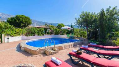 Casa Marrillo Sedella by Ruralidays