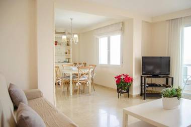 Apartamentos Terrasol 1ª LINEA PLAYA LOS ANGELES