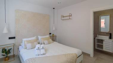 Maria's Head Villa Torre del Mar by Ruralidays