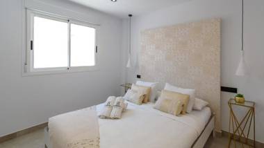 Maria's Head Villa Torre del Mar by Ruralidays