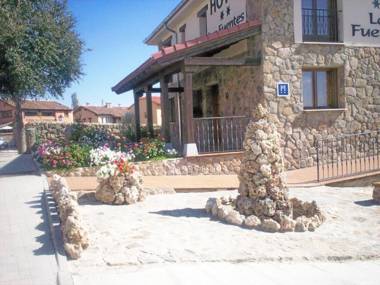 Hotel Las Fuentes