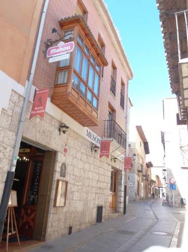 Hostal-Restaurante San Antolín