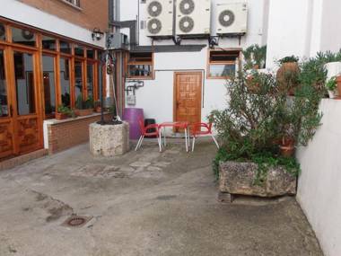 Hostal-Restaurante San Antolín