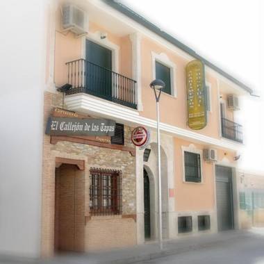 Apartamentos Turisticos de Hospedaje Don Diego