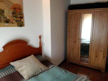 One bedroom appartement with furnished terrace and wifi at Tolva