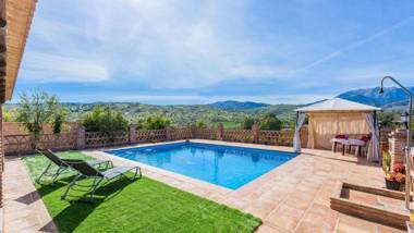 Casa Rio Grande Tolox by Ruralidays