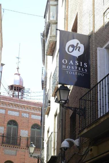 Oasis Backpackers' Toledo