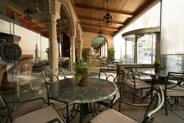 Hotel Maria Cristina