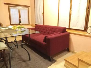 Casa de la Mezquita y Casa de Carretas