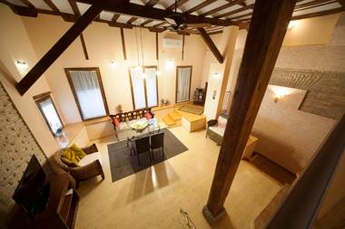 Casa de la Mezquita y Casa de Carretas