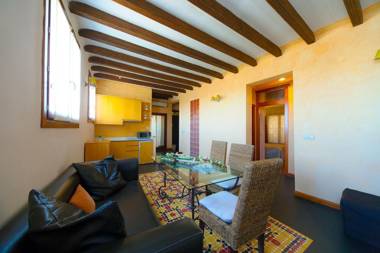 Casa de la Mezquita y Casa de Carretas