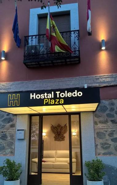 Hostal Toledo Plaza