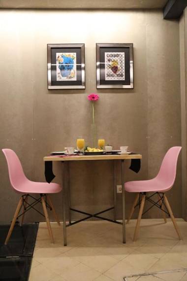 Antidoto Rooms El Greco Collection