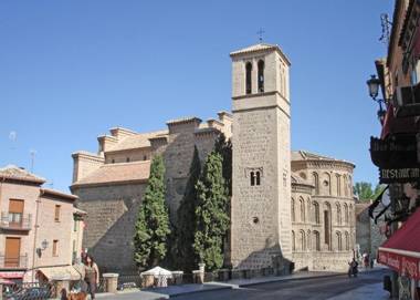 Apartamentos Adarve Toledo