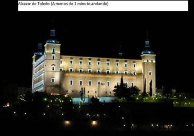 Apartamentos La Casa Del Grial