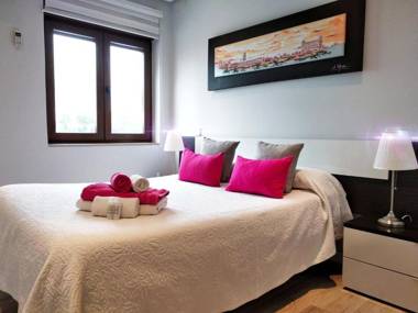 Cervantes Apartamentos