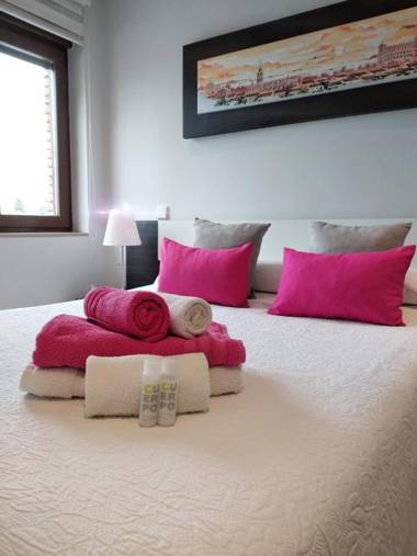 Cervantes Apartamentos