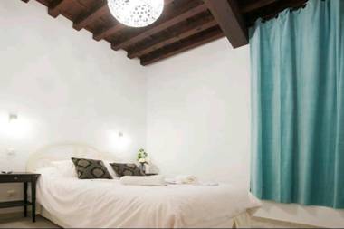 Apartamento Tres Culturas