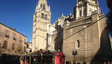 Apartamento Tres Culturas