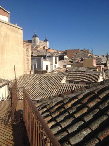 Apartamento Tres Culturas