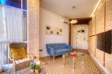 Casa de las Meninas y del Anillo Apartamentos Deluxe