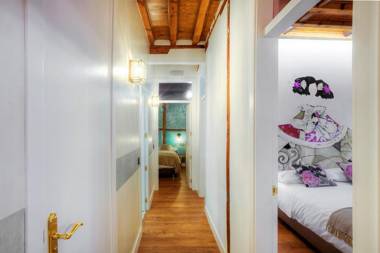 Casa de las Meninas y del Anillo Apartamentos Deluxe