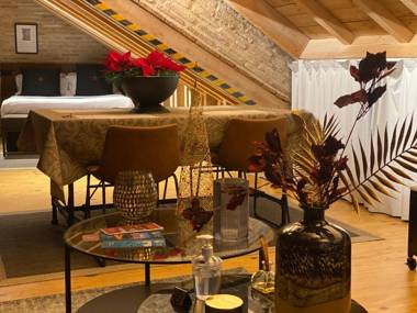 Casa Palacio Rodrigo de la Fuente by Príncipe David - Seis Apartamentos de Lujo -