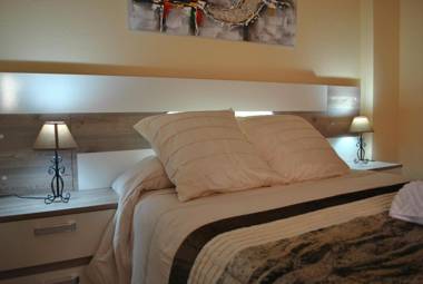 Apartamentos Turisticos Dulcinea VENTAS CON PEÑA AGUILERA