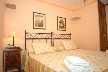 Casa Rural Nuri de Rei A y B