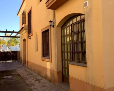 Apartamentos Sevilla Deluxe Rosales