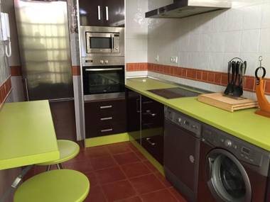 Apartamentos Sevilla Deluxe Rosales