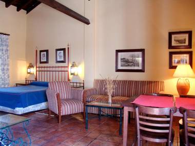 Alojamientos Turísticos Rurales La Barataria