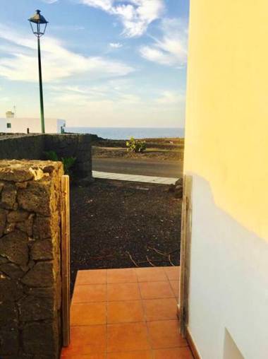 Studio with terrace and wifi at La Santa Lanzarote