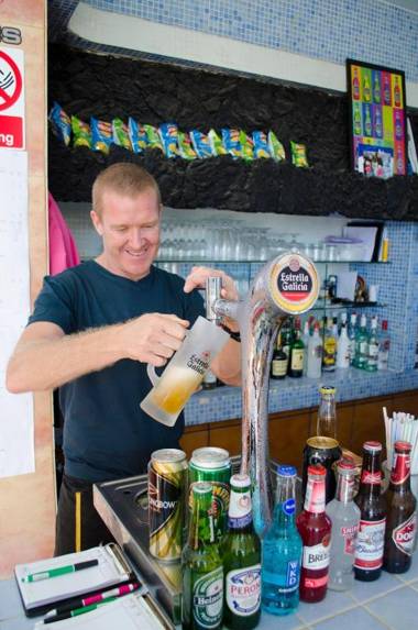 Apartamentos Jable Bermudas