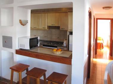 Apartamentos Las Palmeras I