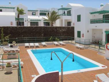 Apartamentos Las Palmeras I