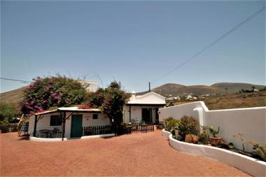 Vivienda vacacional El Lagarto